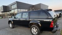 D-Max Double Cab 4WD Klima AHK Kamera