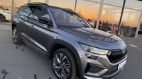 Kodiaq RS 4×4 Pano AHK Columbus Standhz DCC ACC