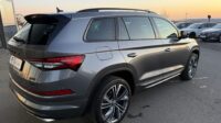 Kodiaq RS 4×4 Pano AHK Columbus Standhz DCC ACC