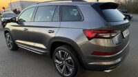 Kodiaq RS 4×4 Pano AHK Columbus Standhz DCC ACC