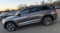 Kodiaq RS 4×4 Pano AHK Columbus Standhz DCC ACC