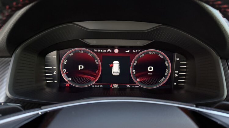 Kodiaq RS 4×4 Pano AHK Columbus Standhz DCC ACC