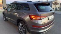 Kodiaq RS 4×4 Pano AHK Columbus Standhz DCC ACC