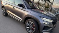Kodiaq RS 4×4 Pano AHK Columbus Standhz DCC ACC