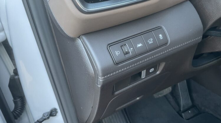 Santa Fe 4WD Hybrid Pano 19″ 7-Sitzer Leder LED