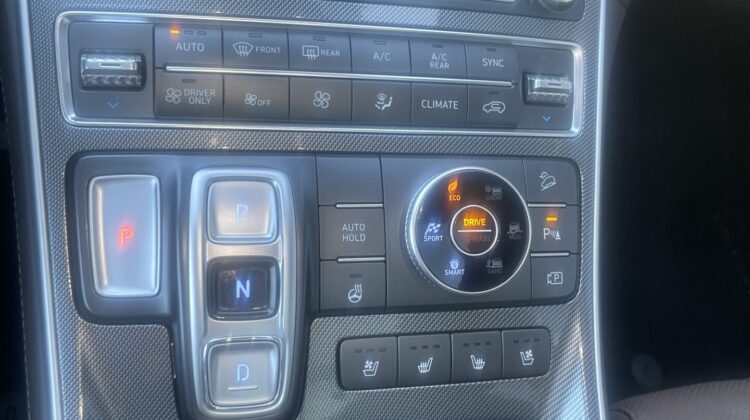 Santa Fe 4WD Hybrid Pano 19″ 7-Sitzer Leder LED