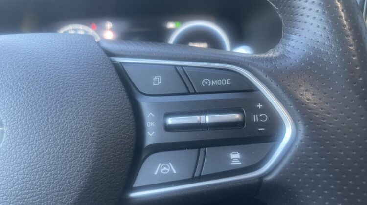 Santa Fe 4WD Hybrid Pano 19″ 7-Sitzer Leder LED