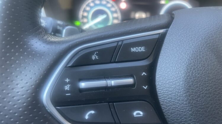 Santa Fe 4WD Hybrid Pano 19″ 7-Sitzer Leder LED