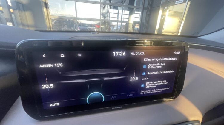 Santa Fe 4WD Hybrid Pano 19″ 7-Sitzer Leder LED