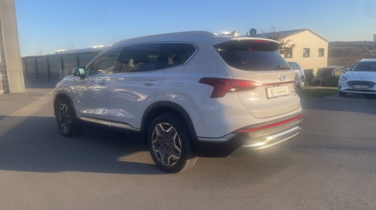 Santa Fe 4WD Hybrid Pano 19″ 7-Sitzer Leder LED