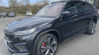Kodiaq 2,0TSi RS 4×4 Pano Key ACC Memory