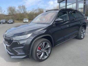 Kodiaq 2,0TSi RS 4×4 Pano Key ACC Memory