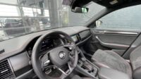 Kodiaq 2,0TSi RS 4×4 Pano Key ACC Memory