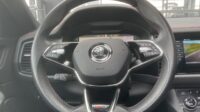 Kodiaq 2,0TSi RS 4×4 Pano Key ACC Memory