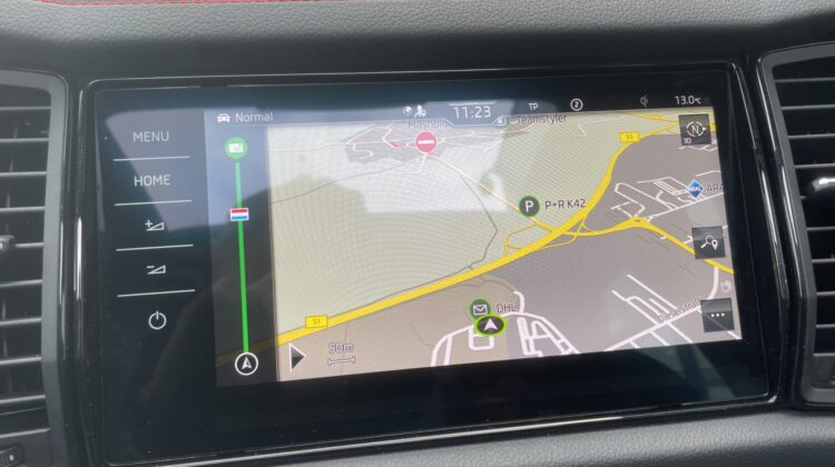Kodiaq 2,0TSi RS 4×4 Pano Key ACC Memory