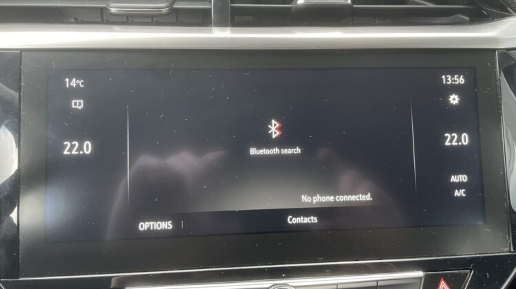 Corsa F e Elegance 5-türig 100KW Navi Carplay