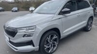 Karoq 1,5TSi DSG Sportline AHK Key Kam el.Heckkl