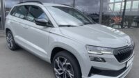 Karoq 1,5TSi DSG Sportline AHK Key Kam el.Heckkl