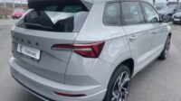 Karoq 1,5TSi DSG Sportline AHK Key Kam el.Heckkl