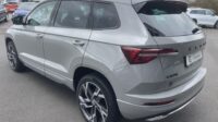 Karoq 1,5TSi DSG Sportline AHK Key Kam el.Heckkl