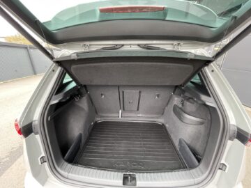 Karoq 1,5TSi DSG Sportline AHK Key Kam el.Heckkl