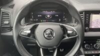 Karoq 1,5TSi DSG Sportline AHK Key Kam el.Heckkl