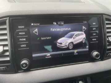 Karoq 1,5TSi DSG Sportline AHK Key Kam el.Heckkl