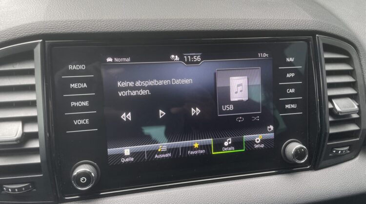 Karoq 1,5TSi DSG Sportline AHK Key Kam el.Heckkl