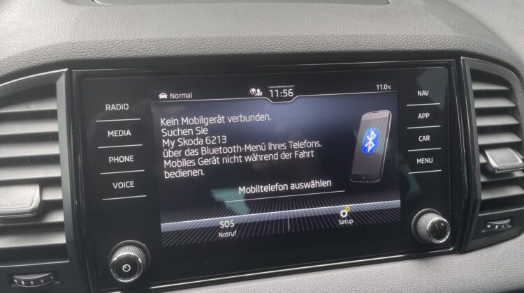 Karoq 1,5TSi DSG Sportline AHK Key Kam el.Heckkl