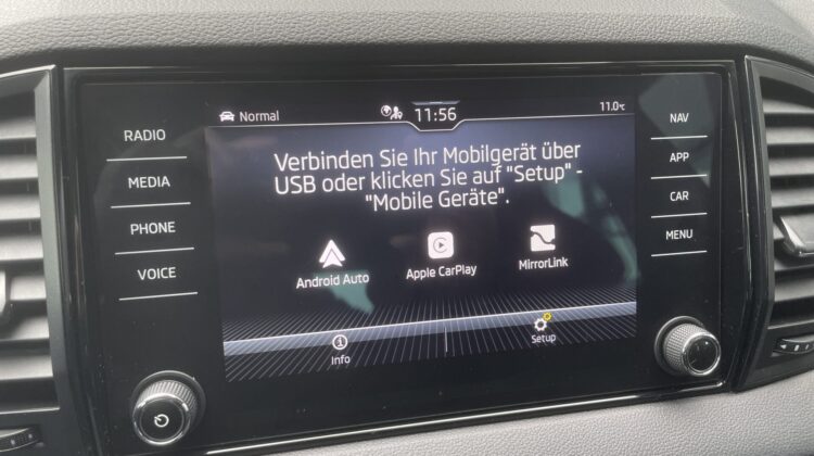 Karoq 1,5TSi DSG Sportline AHK Key Kam el.Heckkl