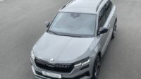 Karoq 1,5TSi DSG Sportline AHK Key Kam el.Heckkl