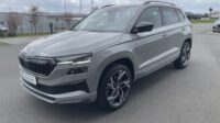 Karoq 1,5TSi DSG Sportline AHK Key Kam el.Heckkl