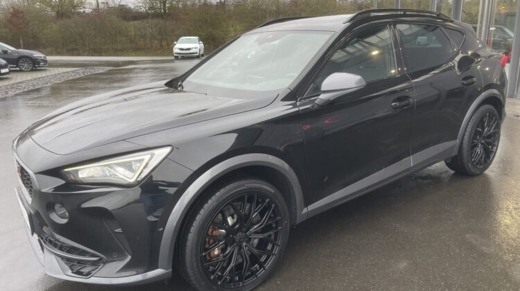 Formentor VZ 4Drive 19″ Brembo Leder DCC 360°