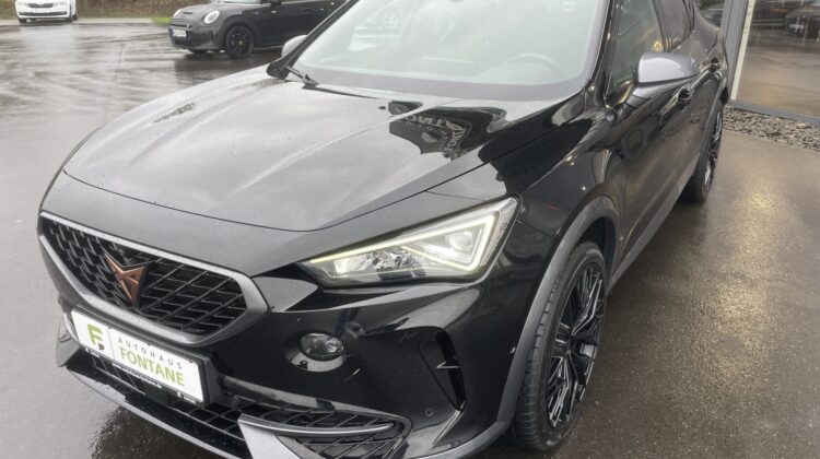 Formentor VZ 4Drive 19″ Brembo Leder DCC 360°