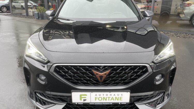 Formentor VZ 4Drive 19″ Brembo Leder DCC 360°