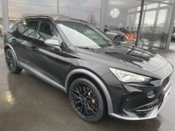 Formentor VZ 4Drive 19″ Brembo Leder DCC 360°