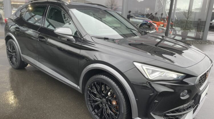 Formentor VZ 4Drive 19″ Brembo Leder DCC 360°