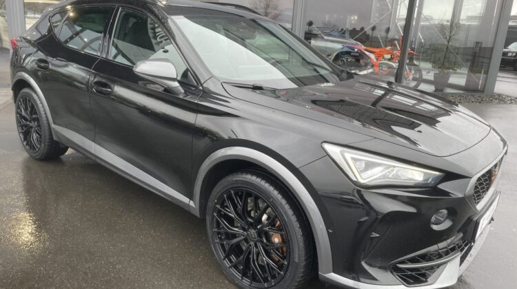 Formentor VZ 4Drive 19″ Brembo Leder DCC 360°