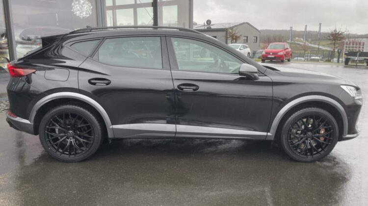 Formentor VZ 4Drive 19″ Brembo Leder DCC 360°