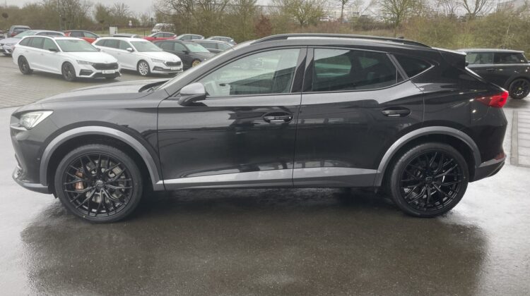 Formentor VZ 4Drive 19″ Brembo Leder DCC 360°