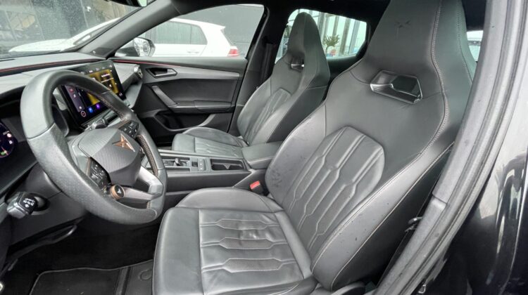 Formentor VZ 4Drive 19″ Brembo Leder DCC 360°