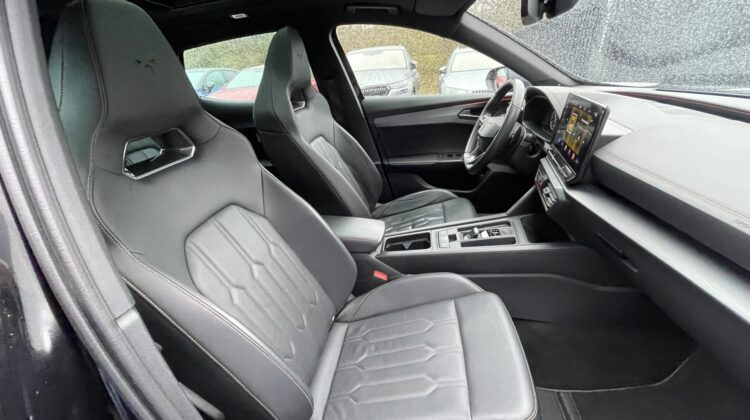 Formentor VZ 4Drive 19″ Brembo Leder DCC 360°