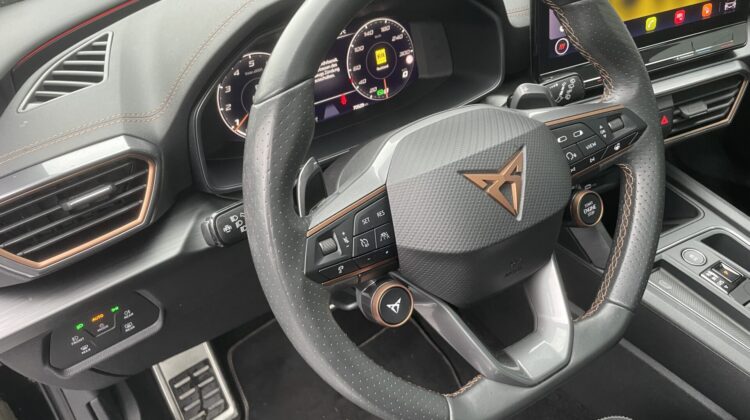 Formentor VZ 4Drive 19″ Brembo Leder DCC 360°