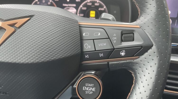 Formentor VZ 4Drive 19″ Brembo Leder DCC 360°