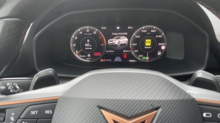 Formentor VZ 4Drive 19″ Brembo Leder DCC 360°