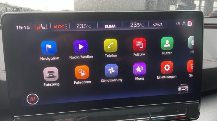 Formentor VZ 4Drive 19″ Brembo Leder DCC 360°