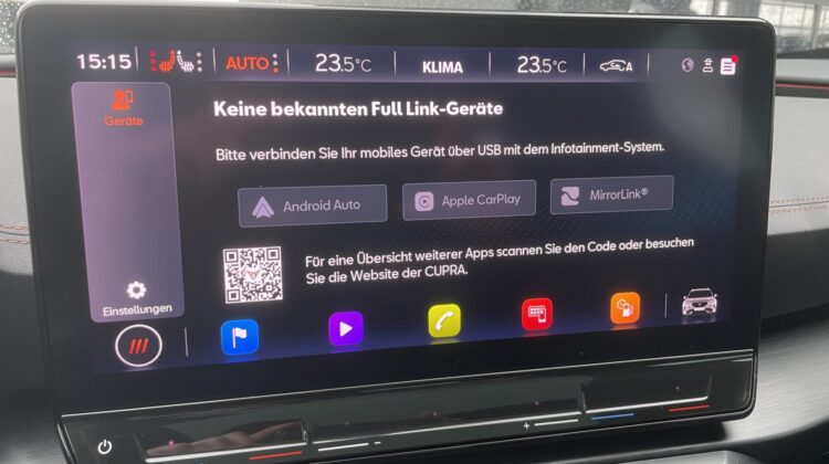 Formentor VZ 4Drive 19″ Brembo Leder DCC 360°