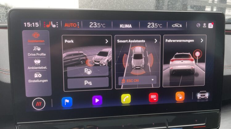 Formentor VZ 4Drive 19″ Brembo Leder DCC 360°