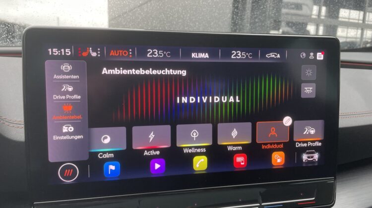 Formentor VZ 4Drive 19″ Brembo Leder DCC 360°