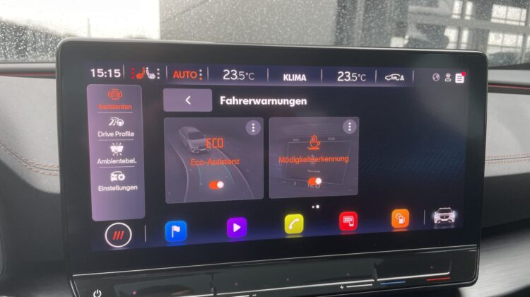 Formentor VZ 4Drive 19″ Brembo Leder DCC 360°